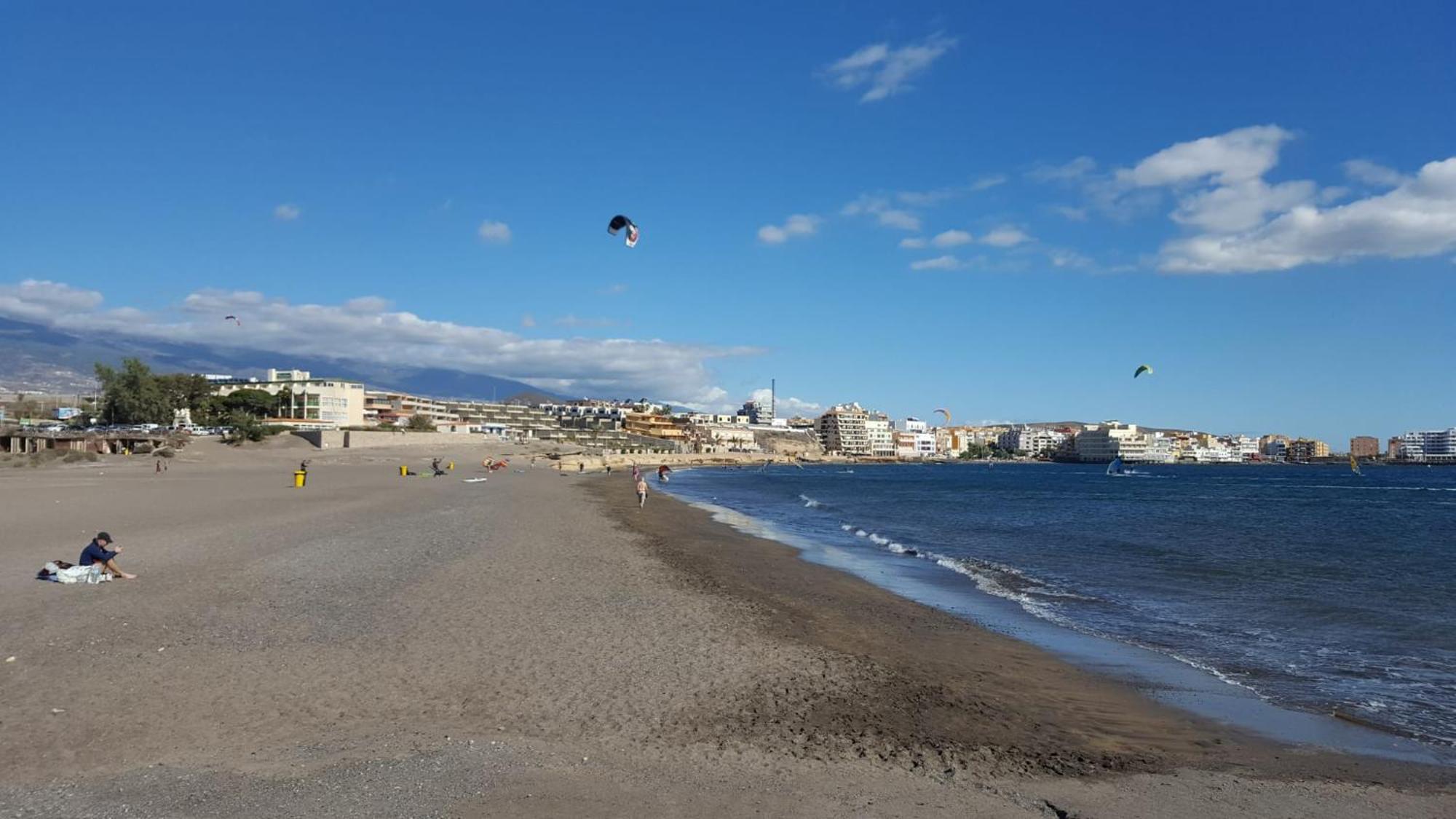 Apartamento Lolo Ελ Μέντανο Εξωτερικό φωτογραφία