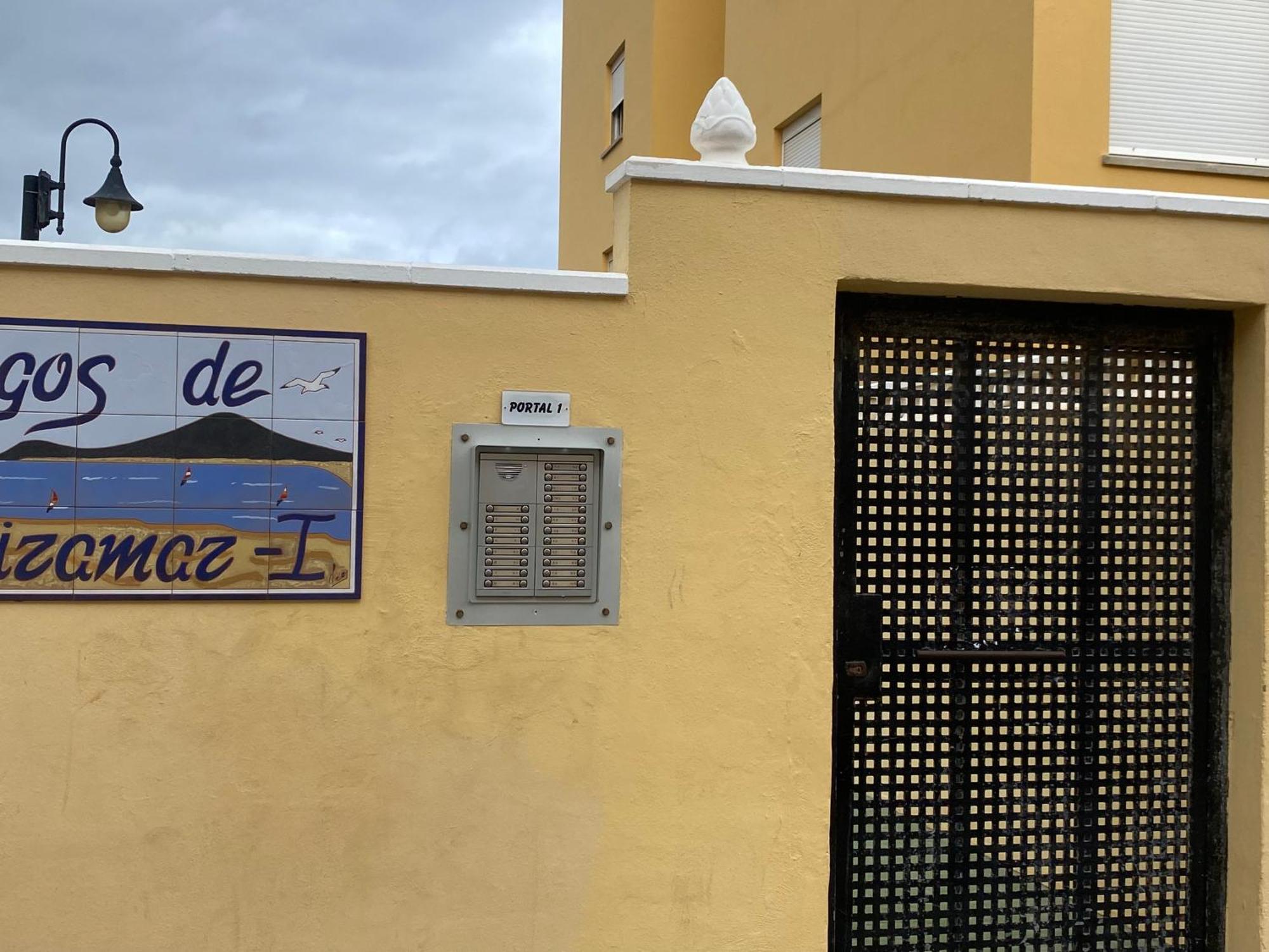 Apartamento Lolo Ελ Μέντανο Εξωτερικό φωτογραφία